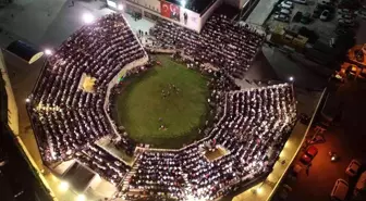 11. Aba Güreşi Dünya Şampiyonası Tamamlandı