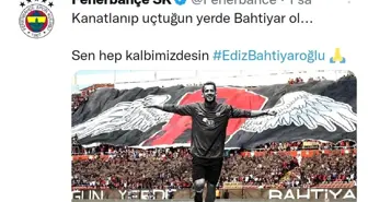 Ediz Bahtiyaroğlu vefatının 10'uncu yılında unutulmadı