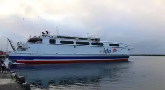 İDO seferleri iptal mi? İDO iptal edilen seferler hangileri? 5 Eylül İDO iptal edilen seferler listesi!