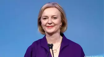 İngiltere'nin yeni başbakanı Liz Truss