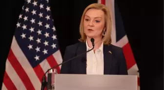 İngiltere'nin yeni Başbakanı Liz Truss oldu