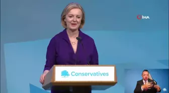 İngiltere'nin yeni Başbakanı Liz Truss olduTruss, İngiltere'nin 3'üncü kadın Başbakanı oldu