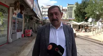 Kastamonu 3. sayfa haberi... Kastamonu Belediye Başkanı Op. Dr. Rahmi Galip Vidinlioğlu Açıklaması