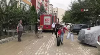 Kastamonu 3. sayfa haberleri | Kastamonu Belediye Başkanı Op. Dr. Rahmi Galip Vidinlioğlu: 'Su tahliyeleri tamamlandı, temizlik ve hasar tespit çalışmalarımız sürüyor'