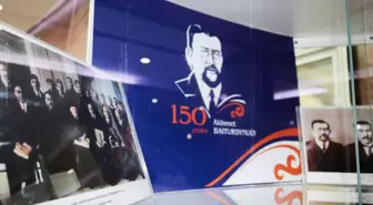 Son dakika haberi | Kazak milli hareket önderi Ahmet Baytursınulı, doğumunun 150. yılında anıldı