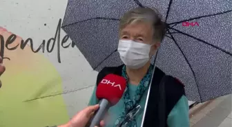 KIZ KULESİ'NDE İNCELEMEDE BULUNAN PROF. DR. AHUNBAY: SÖKÜLMESİ GEREKEN KISIM SÖKÜLMÜŞ