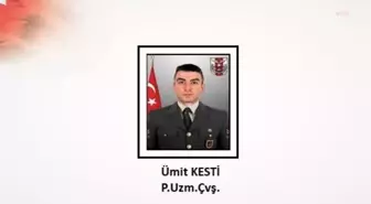 Son Dakika | Pençe-Kilit bölgesinde dün yaşanan helikopter kazasında bir asker şehit oldu