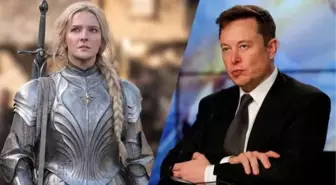 Musk'tan The Rings of Power yorumu: Tolkien mezarında ters döndü