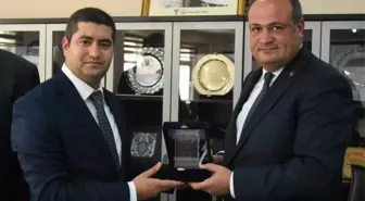 Erzurum haber... Nahçıvan Özerk Cumhuriyeti Ekonomi Bakanı Aliyev, Erzurum ziyaretinde konuştu Açıklaması