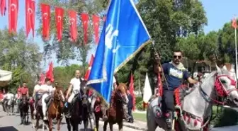Manisa haberi... Salihli kurtuluşunun 100. yılını kutladı