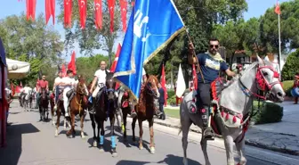 Manisa haberi... Salihli kurtuluşunun 100. yılını kutladı