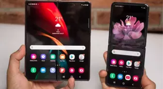 Samsung'dan 2 modele daha Android 12L sürprizi