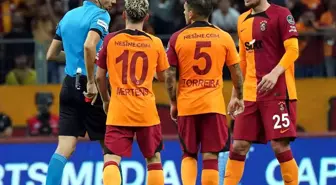 Gaziantep haberi... Spor Toto Süper Lig: Galatasaray: 2 - Gaziantep FK: 1 (Maç sonucu)