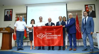 TSE, Azerbaycan Devlet Gümrük Komitesi Akademisine yönetim sistemi belgeleri verdi