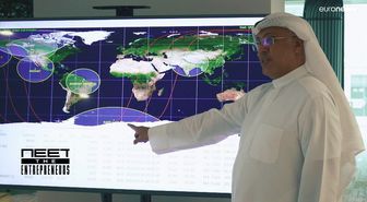 Uzay girişimi Orbital Space Dubai'de öğrencilere uydular için kod geliştirme imkanı veriyor