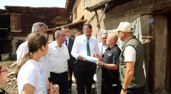 Vali Ali Çelik: 'Doğaya uygun yaşam alanları oluşturmalıyız'