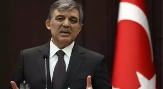 11. Cumhurbaşkanlığı ofisi, Abdullah Gül'ün CHP'li vekille adaylığı konusunda görüşme yaptığı iddialarını yalanladı