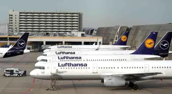 Alman havayolu şirketi Lufthansa'da grevler iptal edildi