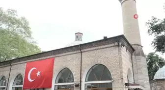 Bursa haberi... Bursa'da asırlık zafer canlandırıldı, vatandaşlar gözyaşlarını tutamadı