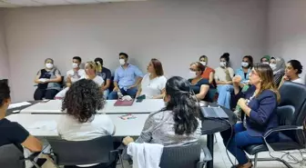 Adana Büyükşehir Personeline Aile İçi Şiddetle Mücadele Eğitimi