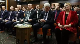 Bosna Hersek Devlet Başkanlığı Konseyi Üyeleri, Cumhurbaşkanı Erdoğan ile ortak basın toplantısında konuştu