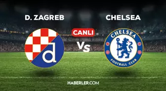 Dinamo Zagreb - Chelsea maçı CANLI izle! Chelsea maçı izle!