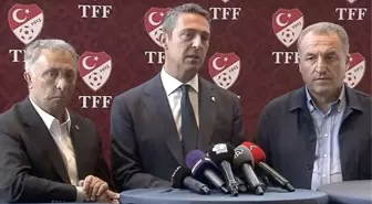 Kulüpler Birliği'nden silahlı saldırı sonrası TFF'ye çıkarma: İnşallah bunlar meczup olaylardır