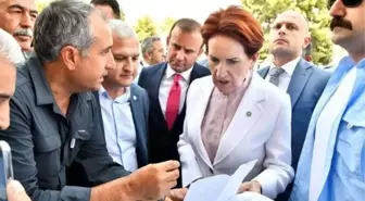 Meral Akşener'e faturasını şikayet eden çiftçinin 5 yıldır kaçak elektrik kullandığı ve 4,2 milyon lira borcu olduğu ortaya çıktı