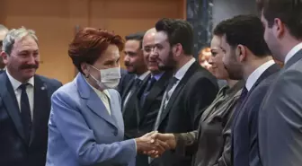 Meral Akşener, 'Göç Doktrini ve Stratejik Eylem Planı' tanıtım toplantısında konuştu Açıklaması