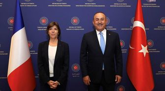 Mevlüt Çavuşoğlu: 'Biz, Afrika ya da Başka Bir Yerlere Kolonyalist, Neo-Sömürgeci Bir Yaklaşımla O Ülkelere ya da Kıtalara Gitmiyoruz'