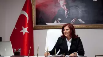 Aydın haberi! Özlem Çerçioğlu: 'Atatürk'ün Devrimlerini, Efeler Gibi Savunacağız ve Sonsuza Dek Yaşatacağız'