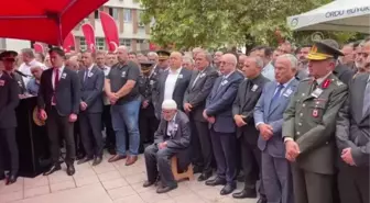 Şehit Uzman Çavuş Ümit Kesti'nin cenazesi Ordu'da