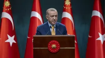 Cumhurbaşkanı Erdoğan'dan Yunanistan'a bir gözdağı daha: Benim bu anlattıklarım bir rüya değil