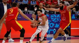 Türkiye- Belçika maçı canlı yayın izle! EuroBasket Türkiye- Belçika maçı canlı izleme linki! Avrupa Basketbol Şampiyonası Türkiye- Belçika maçı canlı