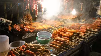 Yakitori Şiş tarifi! Masterchef Yakitori nedir, nasıl yapılır? Yakitori yemek tarifi, gerekli malzemeler nelerdir? Yakitori hangi ülkenin yemeği?