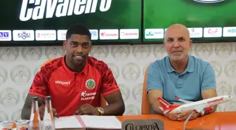 Alanyaspor, Fulham'dan İvan Cavaleiro'yu bir yıllığına kiraladı