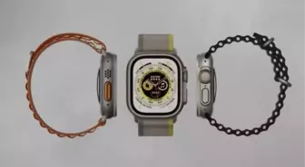 Apple Watch 8 - Apple Watch 7 farkı! Apple Watch 8 - Apple Watch 7 karşılaştırması!