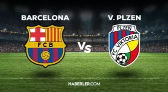 Barcelona - Viktoria Plzen maçı hangi kanalda? Barcelona maçı hangi kanalda? Viktoria Plzen maçı hangi kanalda?