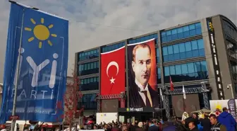 CHP'li Gürsel Tekin'in HDP'ye bakanlık verilebileceğini açıklaması ittifak ortağı İYİ Parti'de istifaya neden oldu