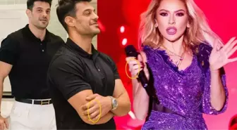 Hadise - Mehmet Dinçerler... EVLİLİK YÜZÜKLERİNİ ÇIKARDILAR!