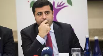 HDP, Demirtaş'ın 'Türkiye Abdullah Öcalan ile görüşmeli' sözlerini önce paylaştı sonra apar topar sildi