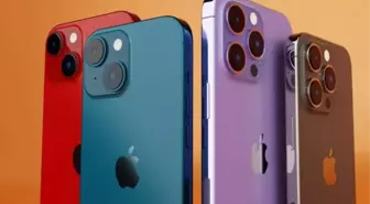 iPhone 13 ne kadar oldu? iPhone 13 fiyatı! iPhone 13 fiyatı düştü mü?