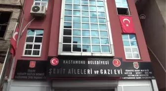 Son Dakika | KASTAMONU - Türkiye'nin en yaşlı gazisi Cesuroğlu'nun cenazesi toprağa verildi