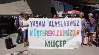 Muğla haberi! Muğla Akyaka'da Yeni Bir İmar Planı Revizyonu Askıya Çıkarıldı, Halk Tepki Gösterdi