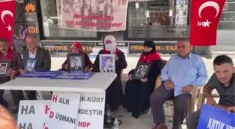 Muş 3. sayfa haberi | Muş'ta evlat nöbeti tutan aile sayısı 38'e yükseldi