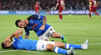 Napoli, Liverpool'u bozguna uğrattı! İşte Şampiyonlar Ligi'nde gecenin tüm sonuçları