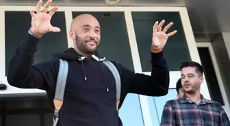 Nathan Redmond, Beşiktaş için İstanbul'da