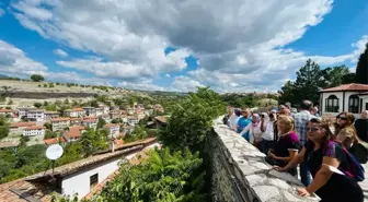 Karabük haberleri! Safranbolu'da 'Kendi Kentimde 1 Gün Turistim' uygulaması başladı