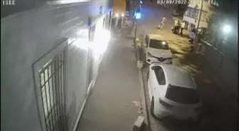 SARIYER'DE PARK YERİ TARTIŞMASI BIÇAKLI KAVGAYA DÖNÜŞTÜ