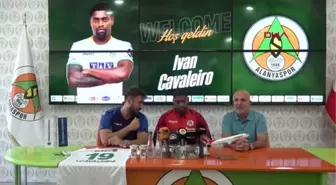 SPOR Ivan Cavaleiro, Alanyaspor'da